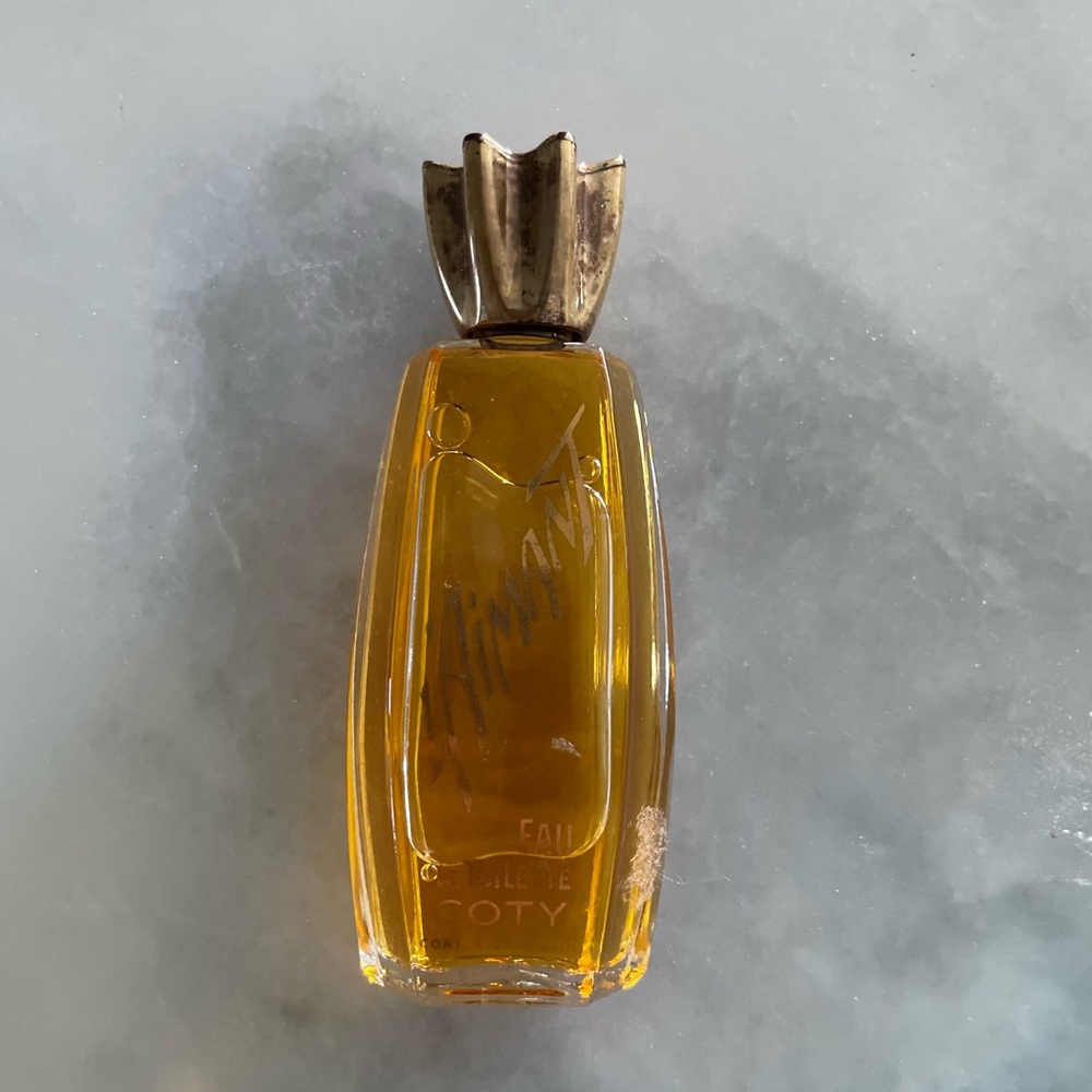 Vintage Rare L’Aimant Parfum de Toilette 1.25 fl. oz. By Coty